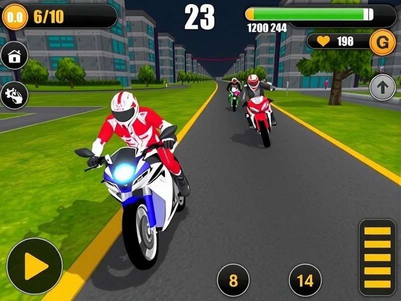 Intense Racing Action in Kolkata Cycle Bold Blast Kolkata Cycle Bold Blast Gameplay